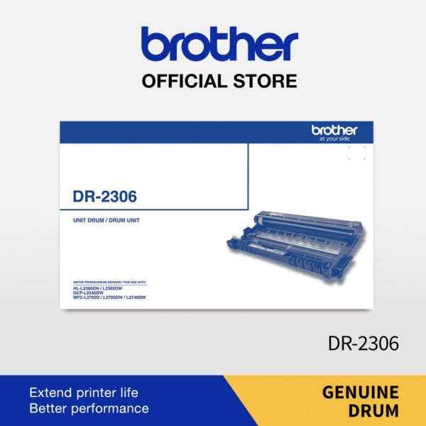 BROTHER DRUM DR-2306