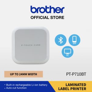 BROTHER PRINTER LABEL P-TOUCH PT-P710BT