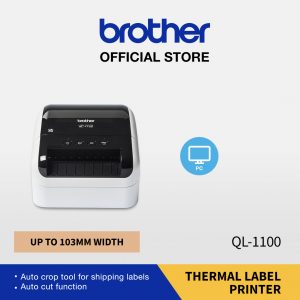 BROTHER PRINTER LABEL QL-1100