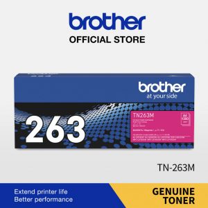 BROTHER TONER TN-263 MAGENTA