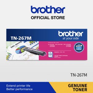 BROTHER TONER TN-267M MAGENTA