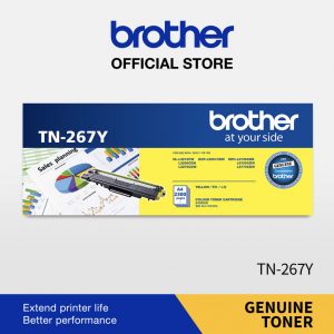 BROTHER TONER TN-267Y YELLOW