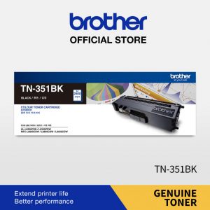 BROTHER TONER TN-351 BLACK