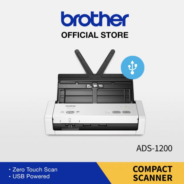 BROTHER SCANNER ADS-1200
