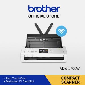 BROTHER SCANNER ADS-1700W