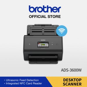 BROTHER SCANNER ADS-3600W
