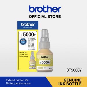 BROTHER INK BT-5000 YELLOW