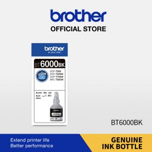 BROTHER INK BT-6000 BLACK