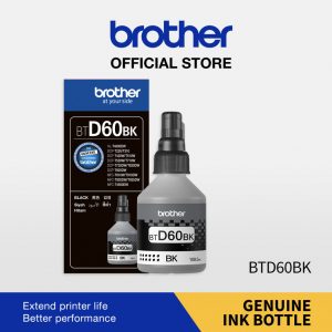 BROTHER INK BT-D60 BLACK