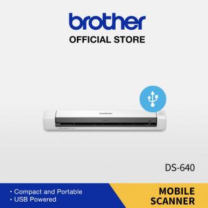 BROTHER SCANNER DS-640