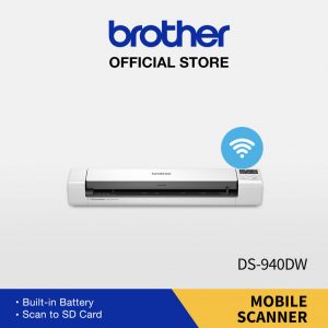 BROTHER SCANNER DS-940DW