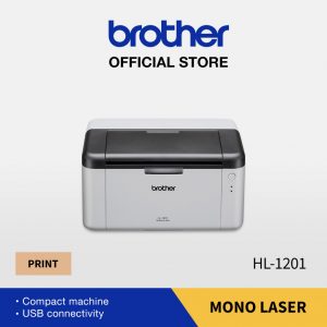 BROTHER PRINTER HL-1201 MONO LASER