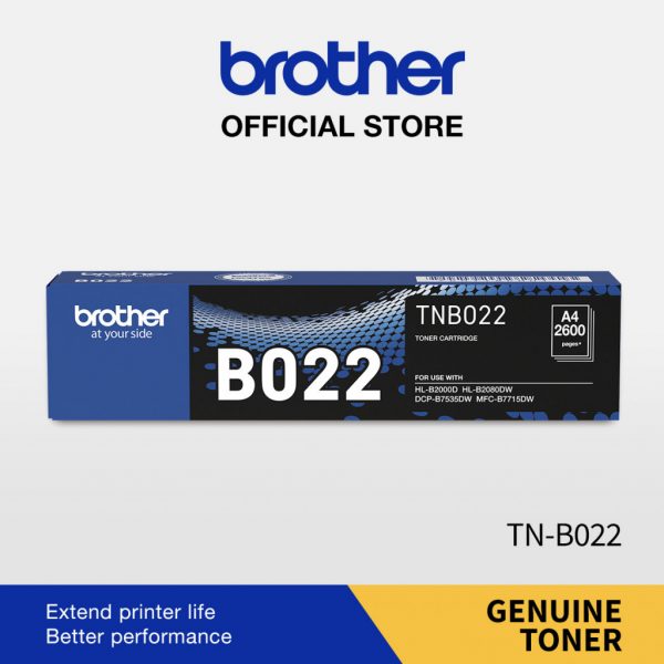 BROTHER TONER TN-B022