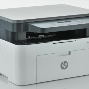 Printer Hp Mfp 135A Printer Laser All In One Mono Laserjet Mfp135A