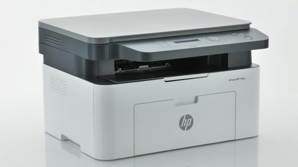 Printer Hp Mfp 135A Printer Laser All In One Mono Laserjet Mfp135A