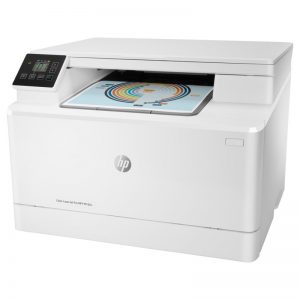 HP Laser Jet MFP 182n 182 n Pro Color All in One