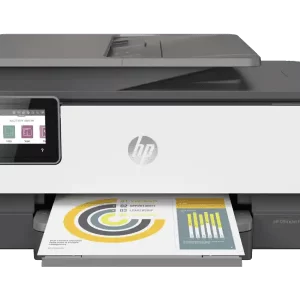 HP OfficeJet Pro 8020 All-in-One Printer