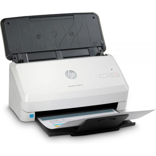 HP SCANNER SCANJET PRO 2000 S2 SHEET-FEED SCANNER