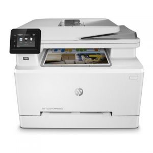 HP Color Laserjet MFP M283 FDN - HP M 283 FDN Duplex Network