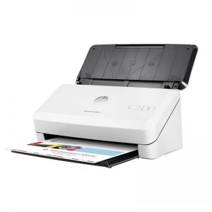 HP Scanner ScanJet Pro 3000 s4 Sheet-feed Scanner (6FW07A)