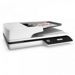 HP SCANNER SCANJET PRO 3500 F1
