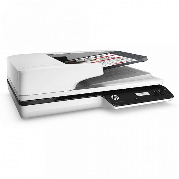 HP SCANNER SCANJET PRO 3500 F1