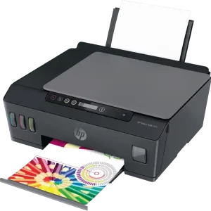 HP Smart Tank 500 All-in-One