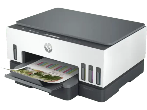 HP Smart Tank 720 All-in-One