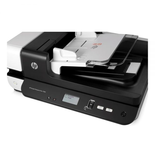 HP Scanjet Enterprise 7500 Flow