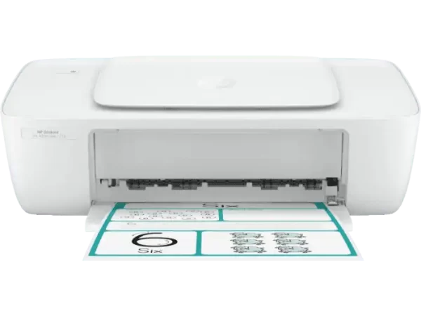 HP DeskJet Ink Advantage 1216 Printer
