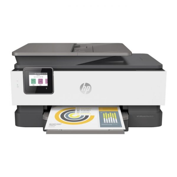 HP OfficeJet Pro 8020 All-in-One Printer (1KR67D)