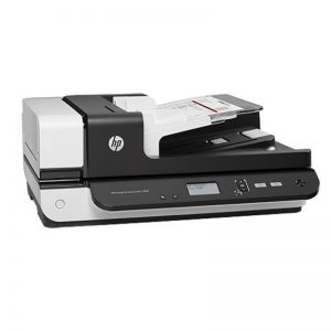 HP ScanJet 8500 FN2 Flatbed Scanner L2762A