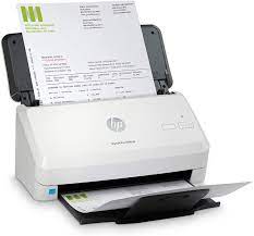Hp ScanJet Enterprise Flow 5000 S5 - ADF Scanner