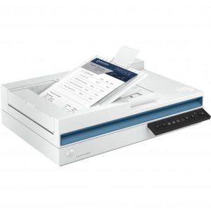 HP ScanJet Pro 2600 f1 - Flatbed ADF Document Scanner