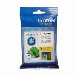 BROTHER INK LC-462 YELLOW