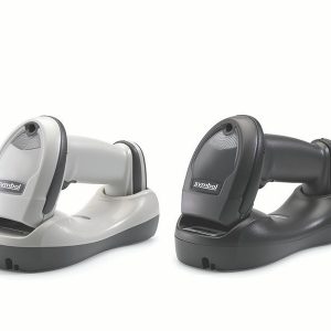 ZEBRA LI4278 BARCODE SCANNER USB WITH CRADLE 1D / 1 DIMENSI WIRELESS