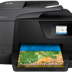 HP OfficeJet Pro 8710 All-in-One Printer series