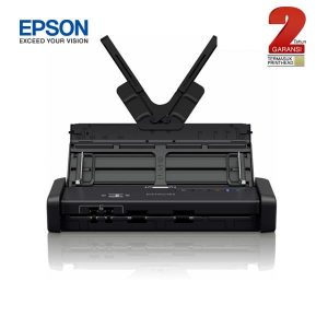 Epson WorkForce DS-310 Portable Sheet-fed DOCUMENT SCANNER