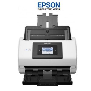 EPSON WORKFORCE DS-780N A4 Duplex Sheet-fed DOCUMENT SCANNER