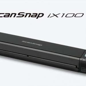 Fujitsu Scanner ScanSnap IX100