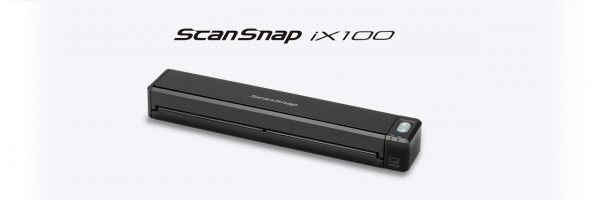 Fujitsu Scanner ScanSnap IX100