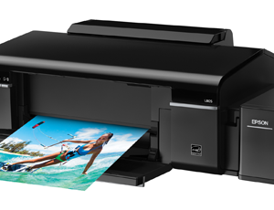 EPSON L805 Wi-Fi PHOTO INK TANK PRINTER