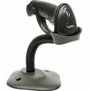 ZEBRA BARCODE SCANNER SYMBOL LS2208/LS 2208/LS-2208 AUTOSCAN+STAND
