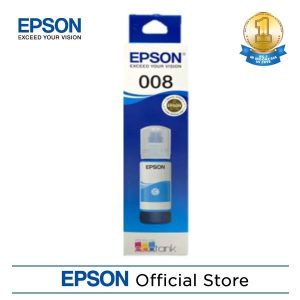 EPSON INK 008 CYAN PIGMENT