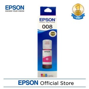 EPSON INK 008 MAGENTA PIGMENT
