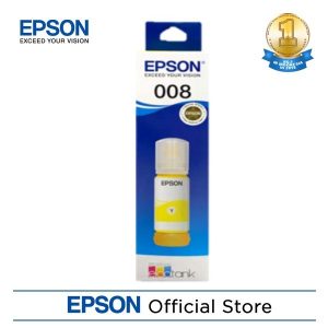 EPSON INK 008 YELLOW PIGMENT