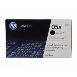 HP Toner Laserjet 05A (CE505A)