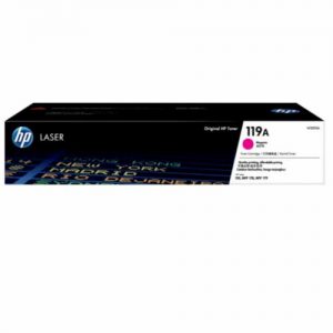 HP TONER LASERJET 119A MAGENTA W3093A