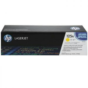 HP Toner Cartridge 125A [CB542A] - Yellow