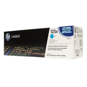 HP TONER LASERJET 125A CYAN